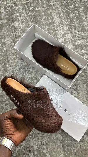 Sabots Marni Fussbett