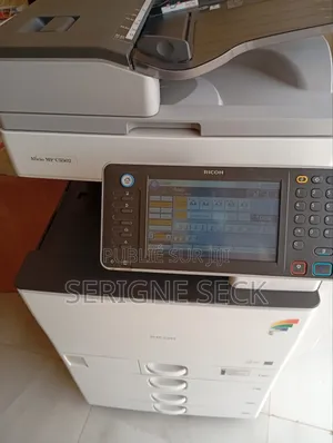 Imprimante - Photocopieuse Ricoh 5502 À Vendre