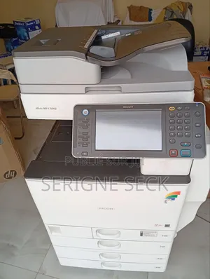 Imprimante - Photocopieuse Ricoh 5502 À Vendre