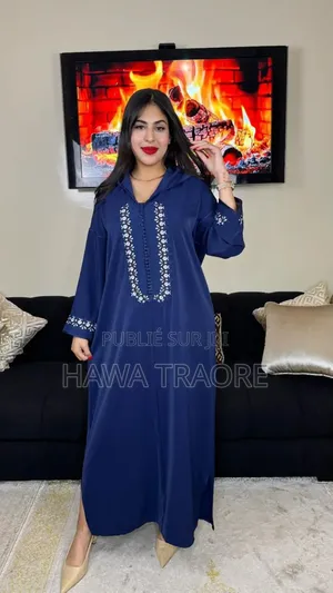 Je Vent Des Habits De Qualité Venant De Maroc Et Doubaï