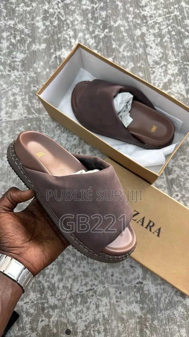 Zara Slippers