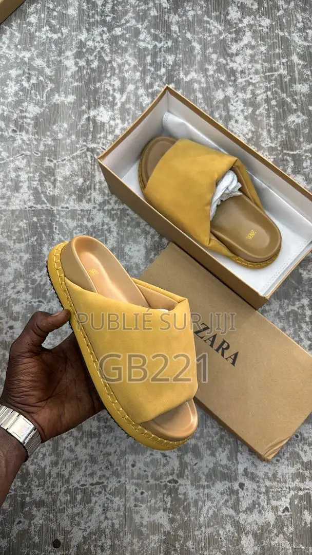 Zara Slippers