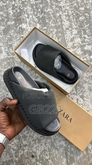 Zara Slippers