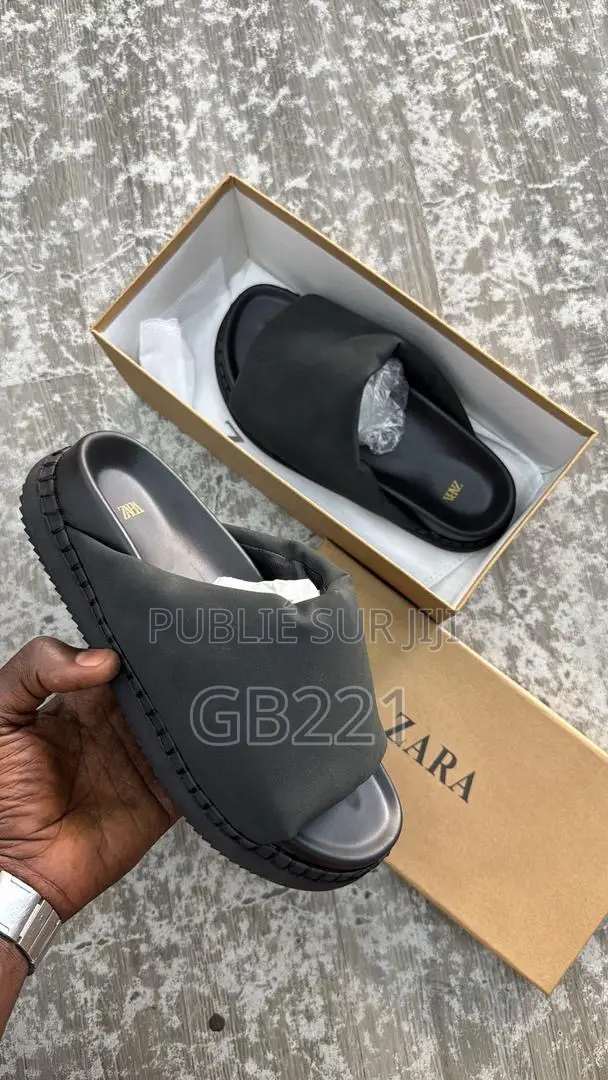 Zara Slippers
