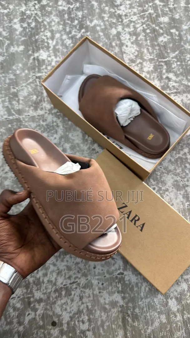 Zara Slippers