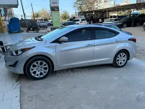 Hyundai Elantra 2016 Gris