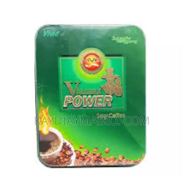 Caffe Viamax Bio Aaphrodisiaque