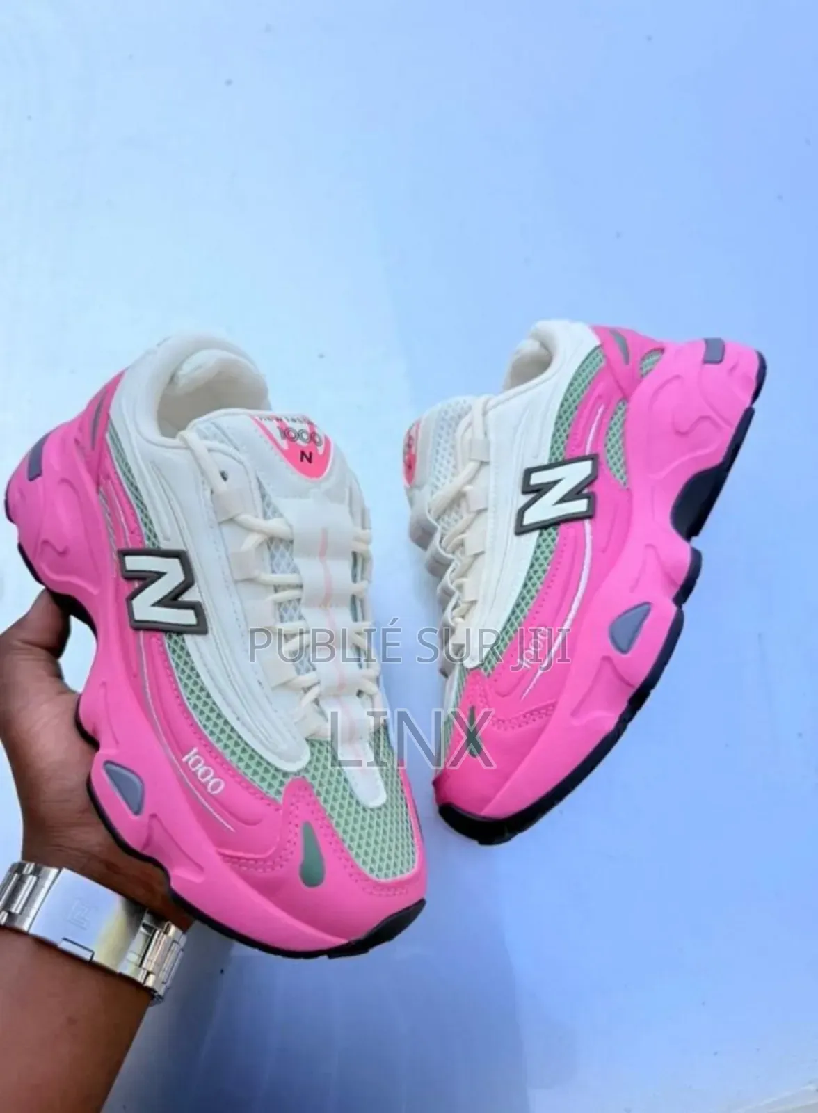 New Balance 1000 Rose