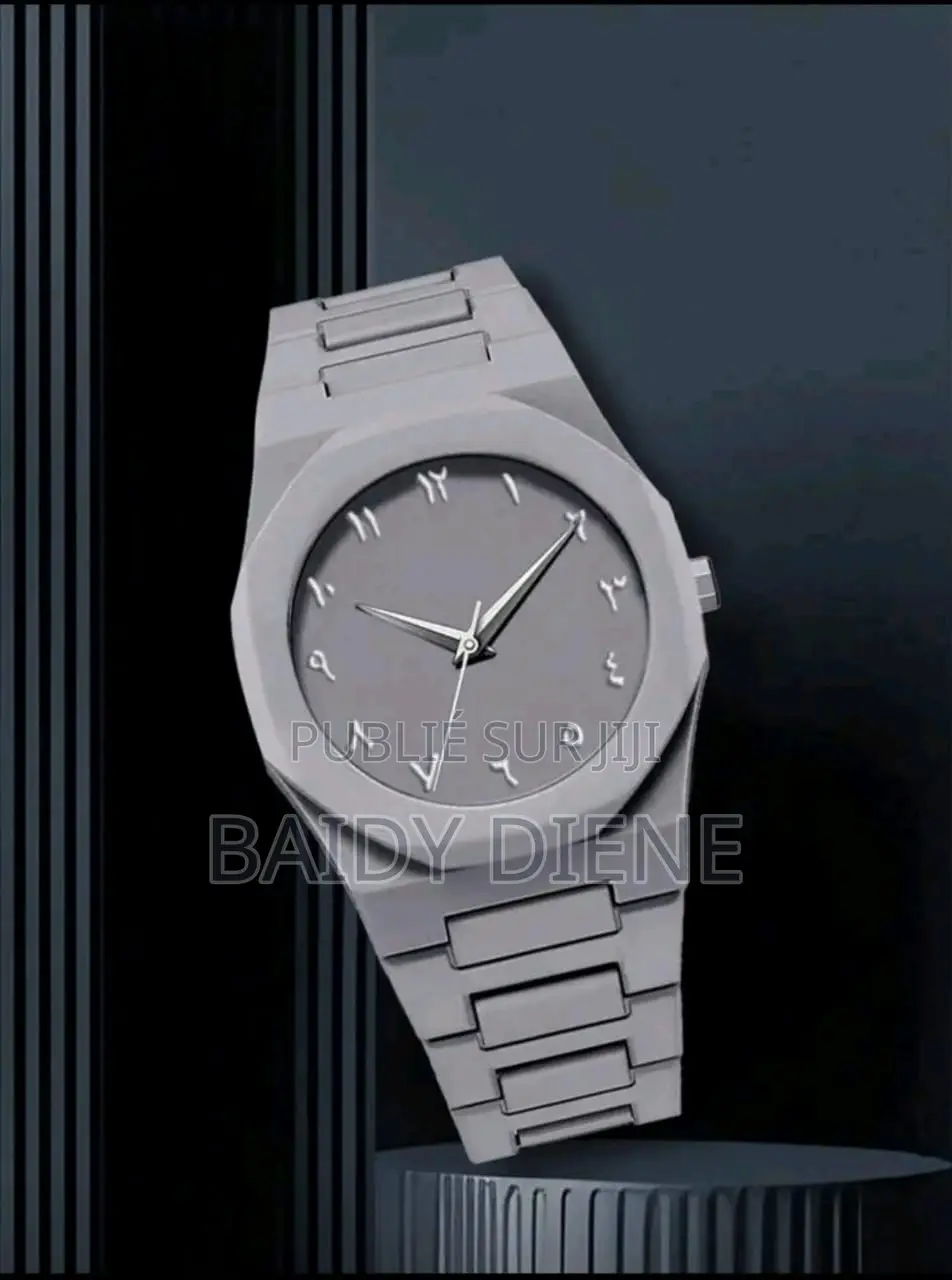 Montre Polycarcone Unisexe