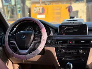BMW X5 2014 Rose