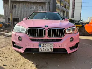 BMW X5 2014 Rose