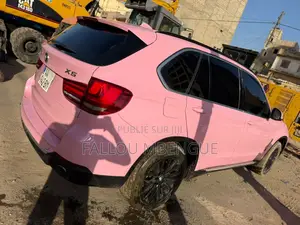 BMW X5 2014 Rose