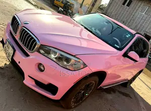 BMW X5 2014 Rose