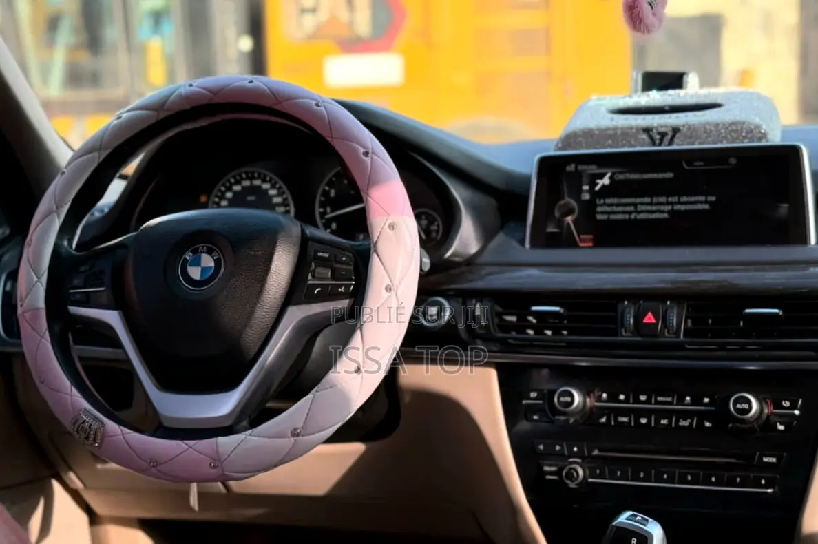 BMW X5 2014 Rose