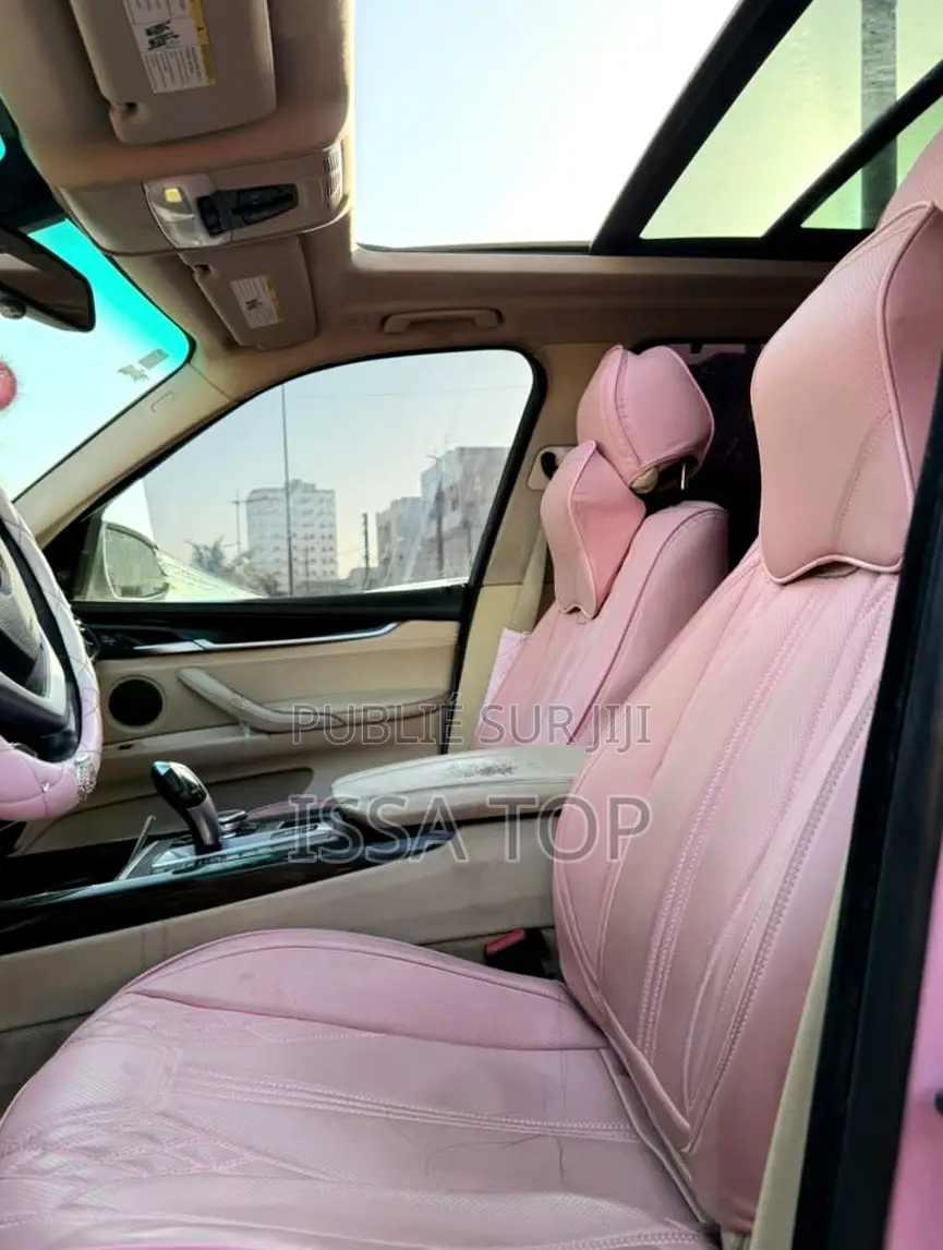 BMW X5 2014 Rose
