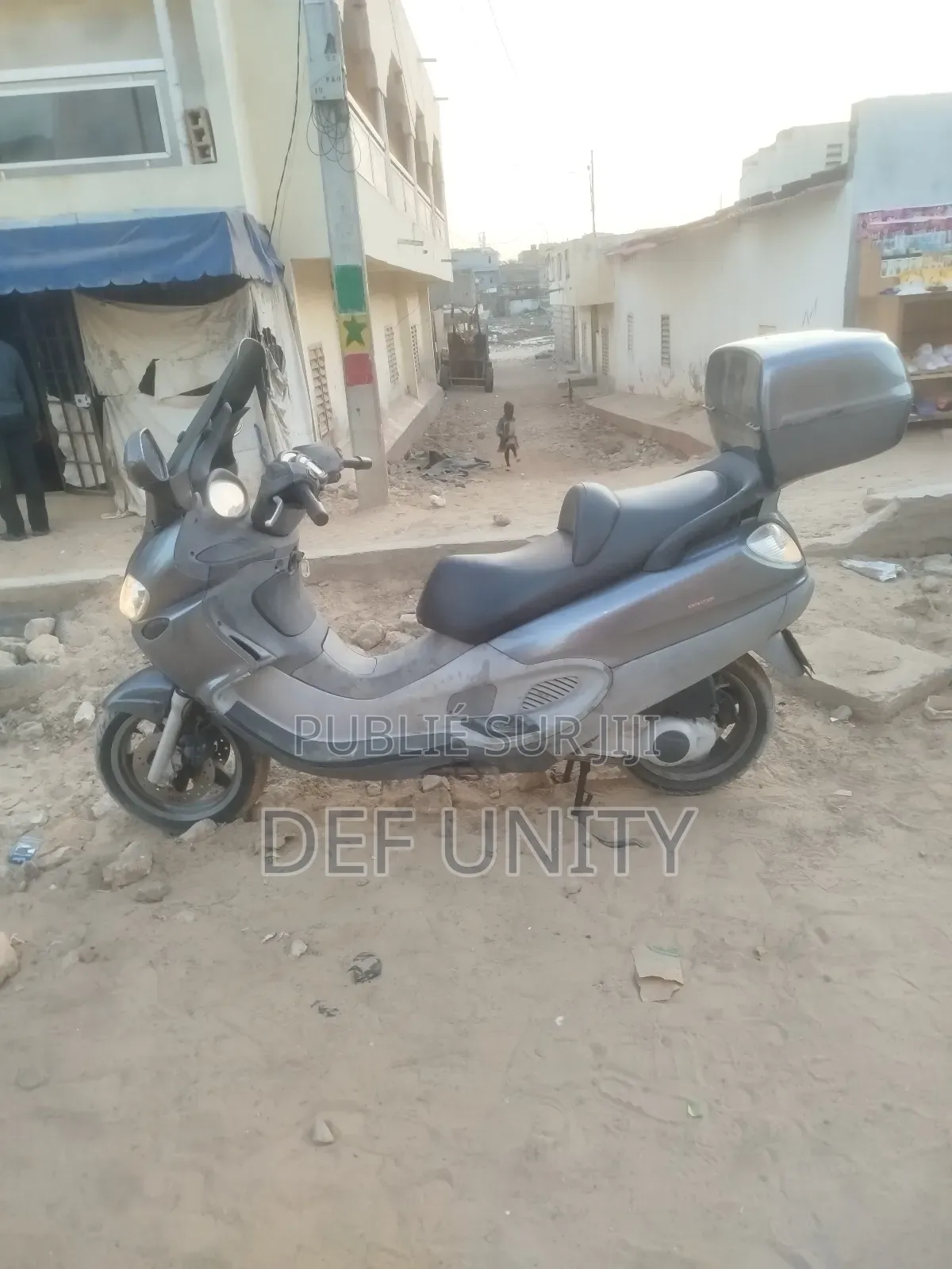 Piaggio Trotinette 2015 Gris