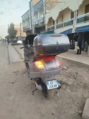 Piaggio Trotinette 2015 Gris