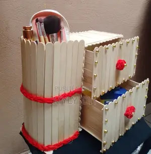 Meuble À Tiroirs Pour Rangement Accessoires