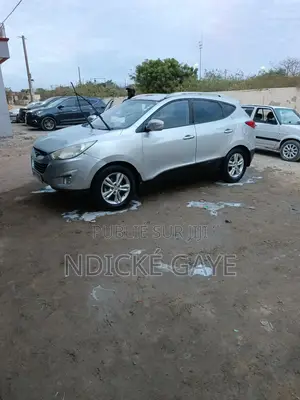 Hyundai Ix35 1.6 2012 Gris