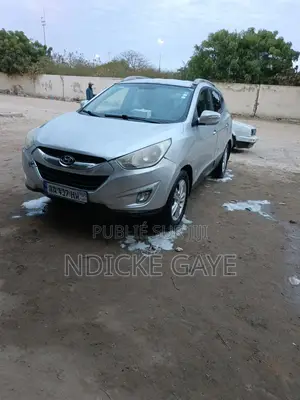 Hyundai Ix35 1.6 2012 Gris
