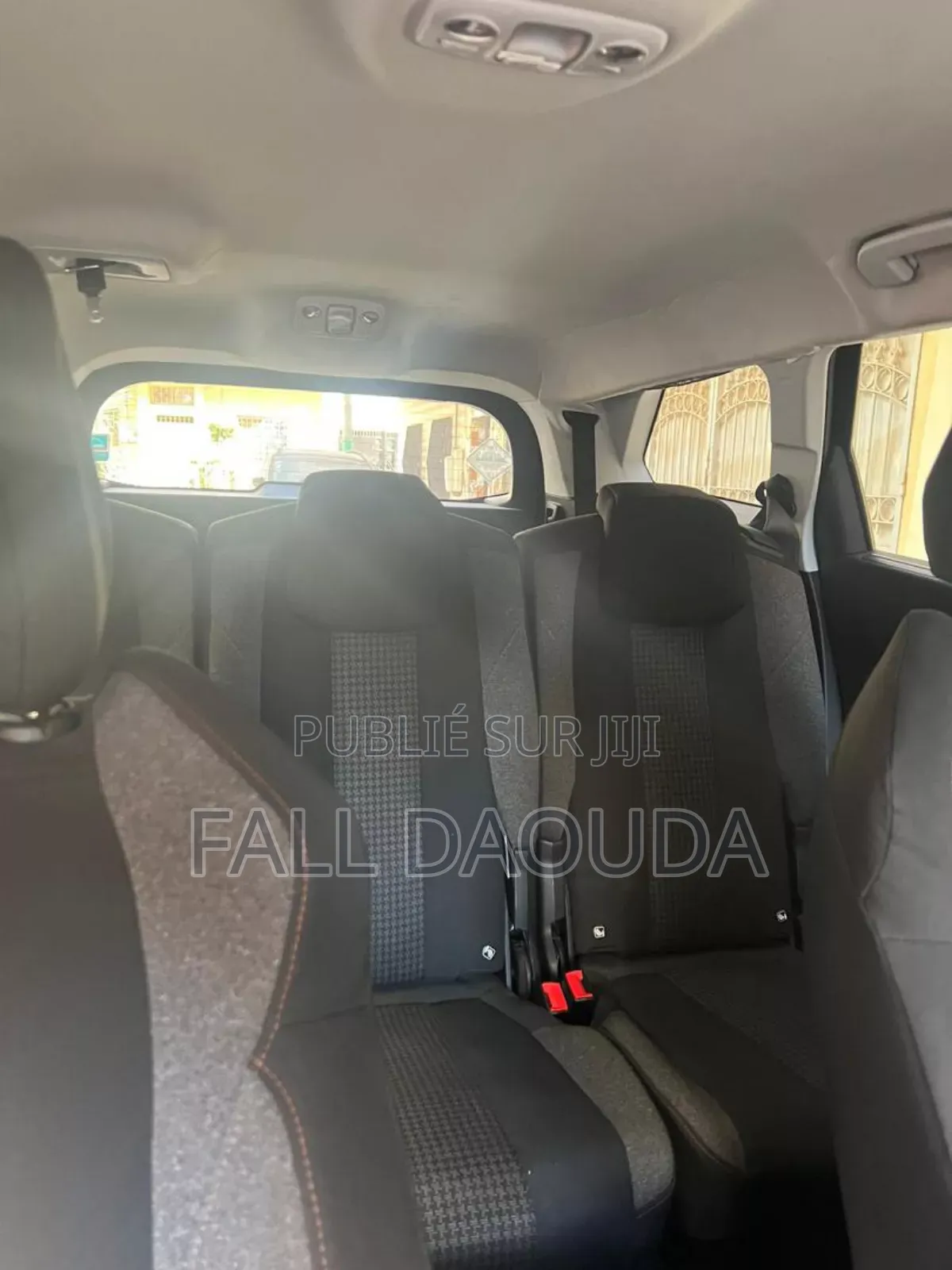 Peugeot 5008 2018 Black