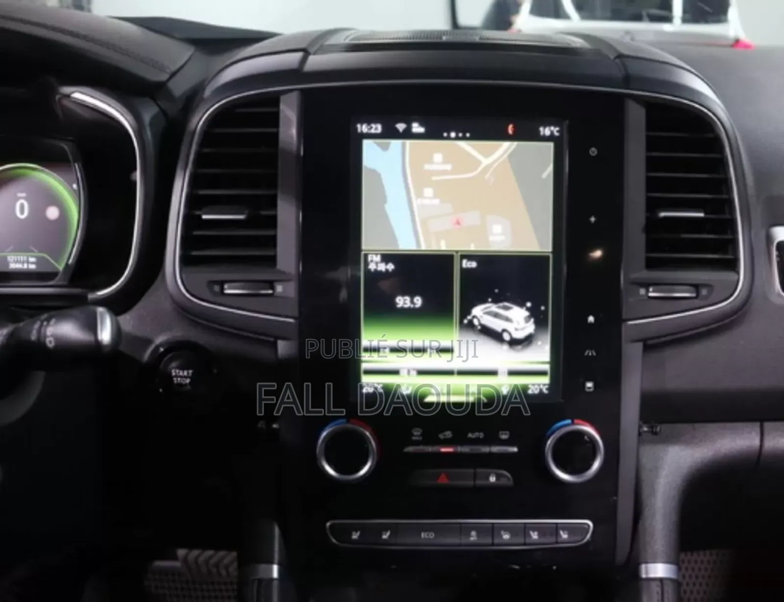 Peugeot 5008 2018 Black