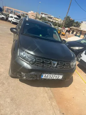 Renault Duster 2019 Noir