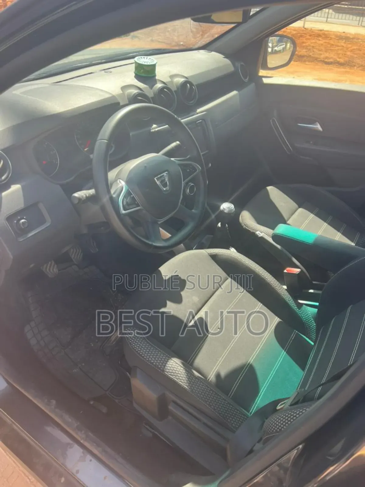 Renault Duster 2019 Noir