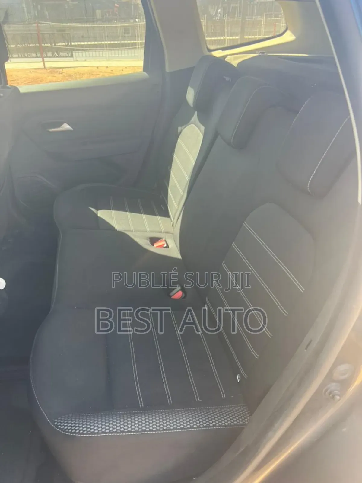 Renault Duster 2019 Noir