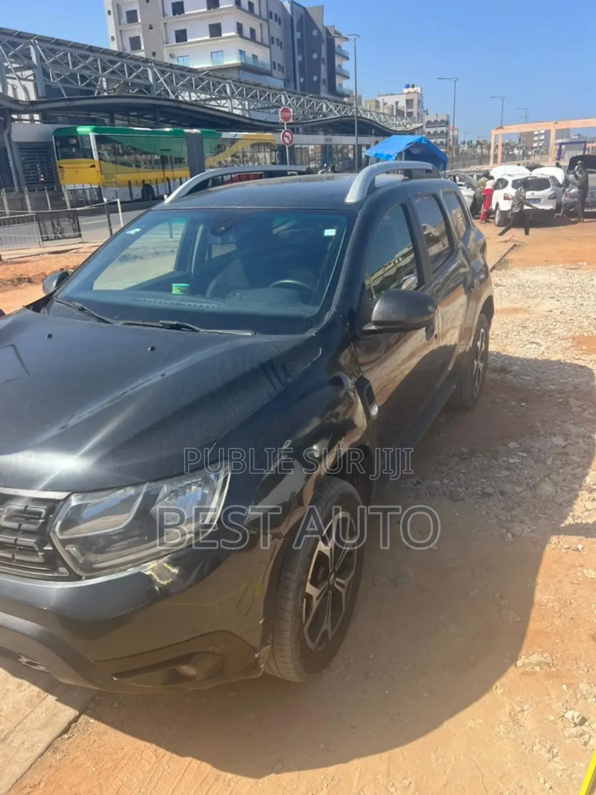 Renault Duster 2019 Noir