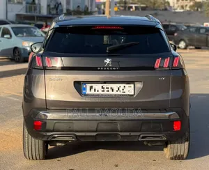 Peugeot 3008 2021 Noir