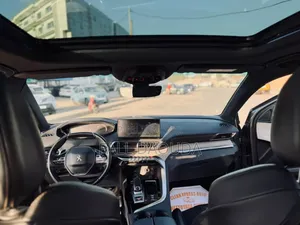 Peugeot 3008 2021 Noir