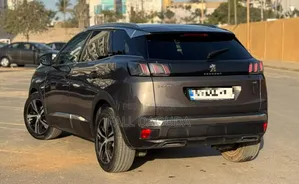 Peugeot 3008 2021 Noir