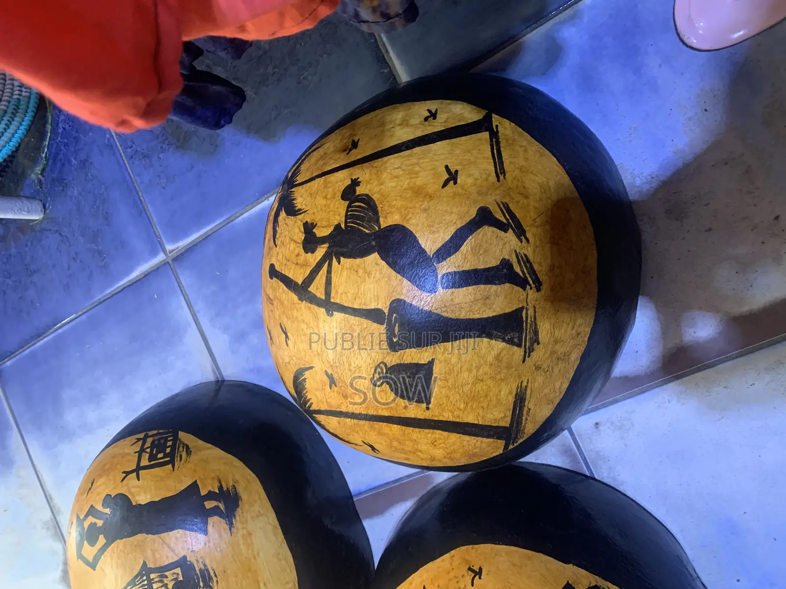 Calabasse Decorations