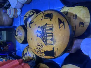 Calabasse Decorations