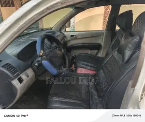 Mitsubishi L200 2008 Blanc