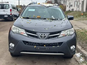 Toyota RAV4 2015 Gris