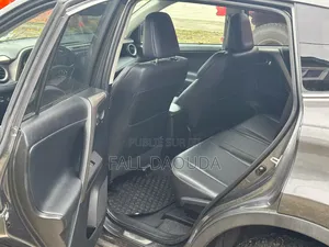 Toyota RAV4 2015 Gris