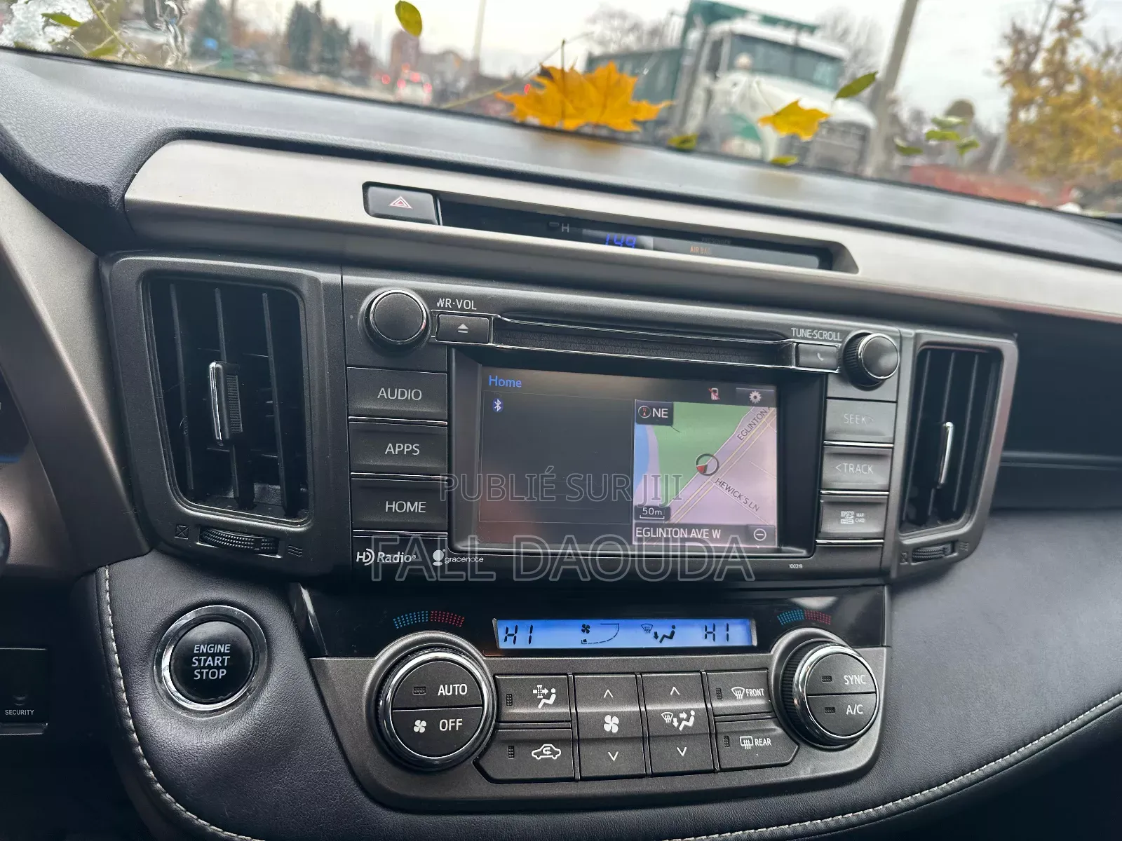 Toyota RAV4 2015 Gris