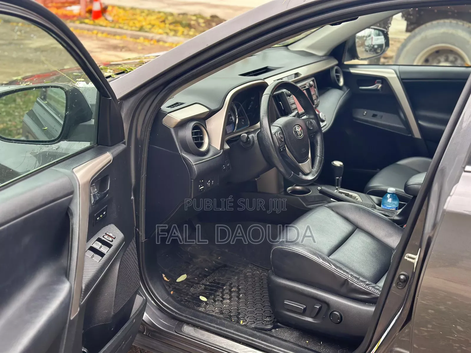 Toyota RAV4 2015 Gris