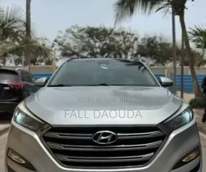 Hyundai Tucson 2015 Gris