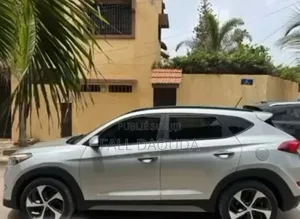 Hyundai Tucson 2015 Gris