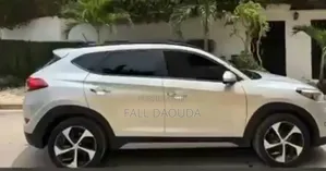 Hyundai Tucson 2015 Gris