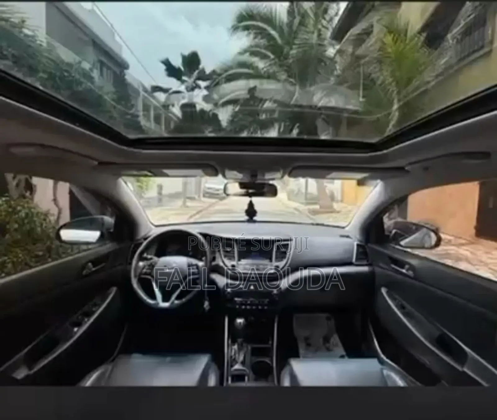 Hyundai Tucson 2015 Gris