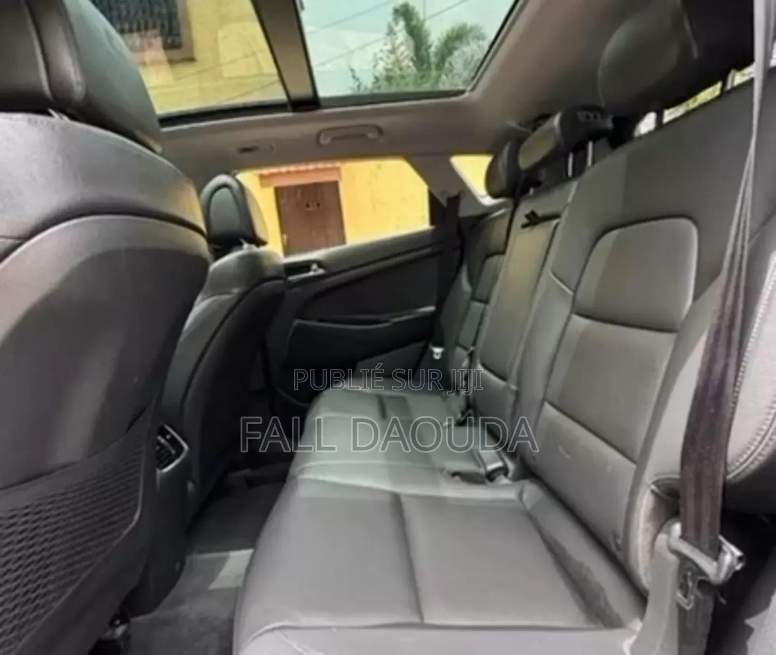 Hyundai Tucson 2015 Gris