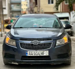 Chevrolet Cruze 2014 Gris