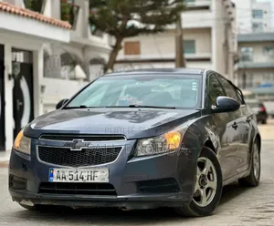 Chevrolet Cruze 2014 Gris