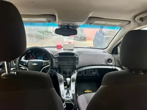 Chevrolet Cruze 2014 Gris