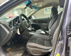 Chevrolet Cruze 2014 Gris