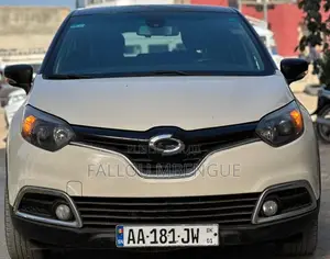 Renault Samsung QM3 1.5 Diesel FWD 2016 Blanc